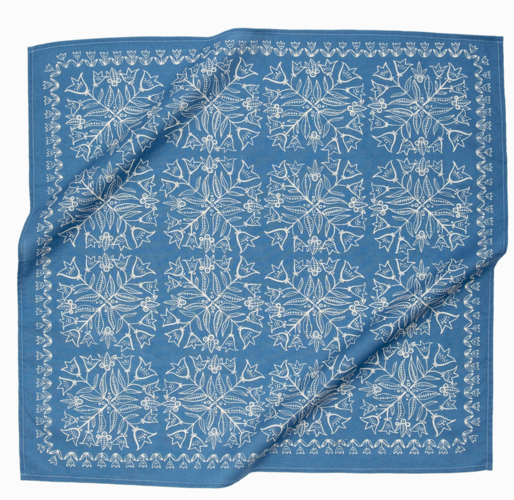 22" Jenny Bandana 095