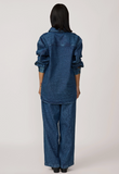 Boyfriend Denim Shirt
