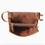 Edda Leather Wallet/Crossbody Bag