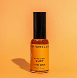 Golden Glow Organic Facial Serum