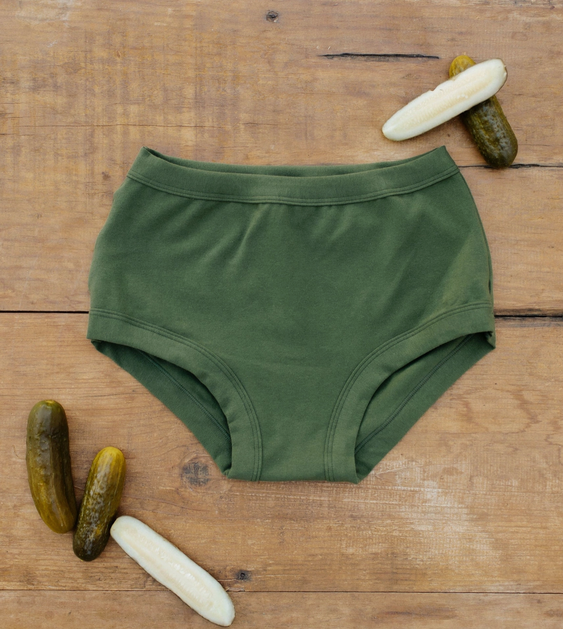 Original Pickled Green Thunderpants