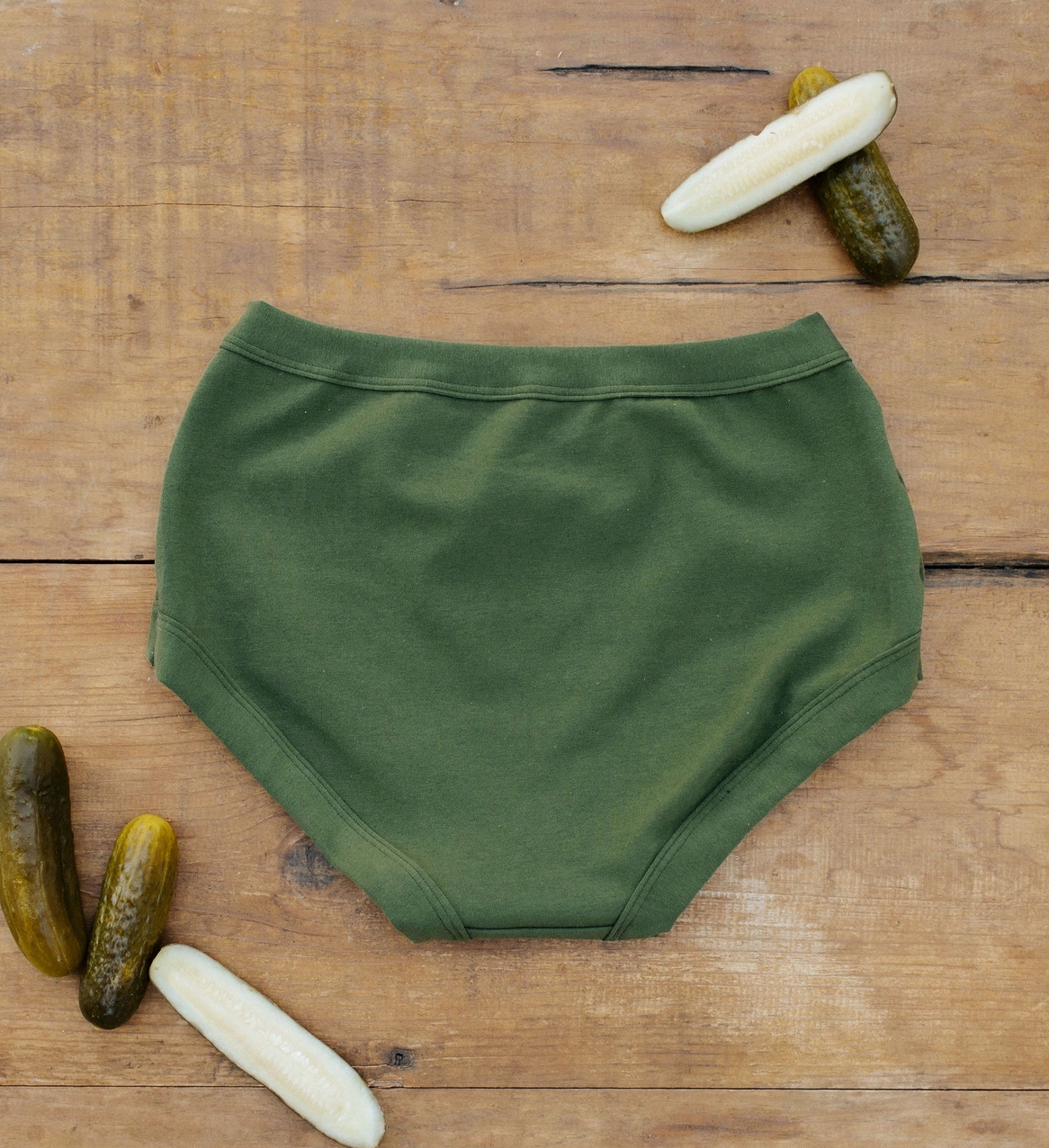 Original Pickled Green Thunderpants