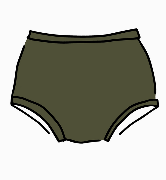 Original Pickled Green Thunderpants