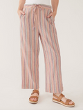 Emmy Stripe Drawstring Pant