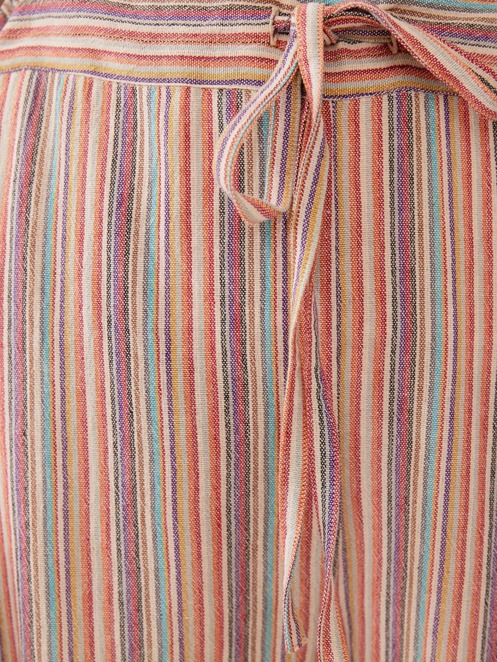 Emmy Stripe Drawstring Pant