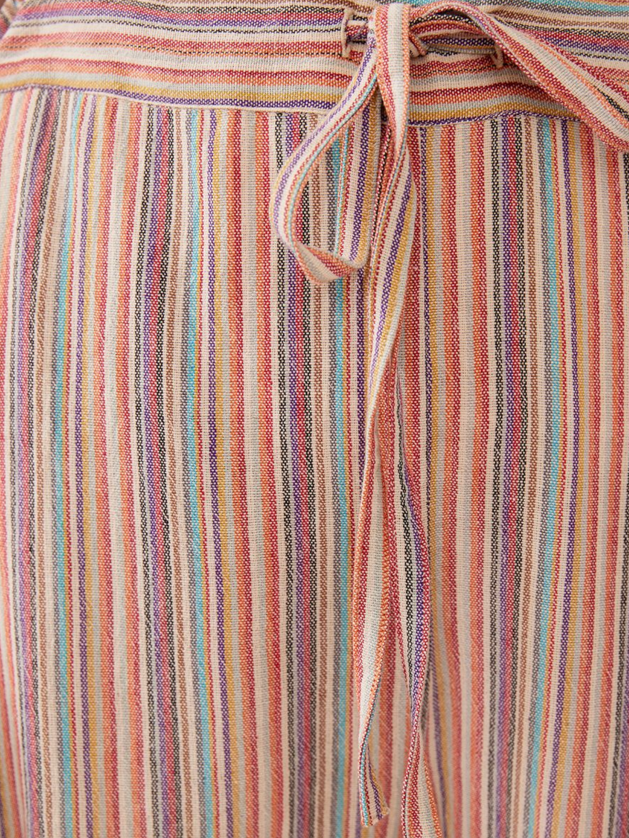 Emmy Stripe Drawstring Pant