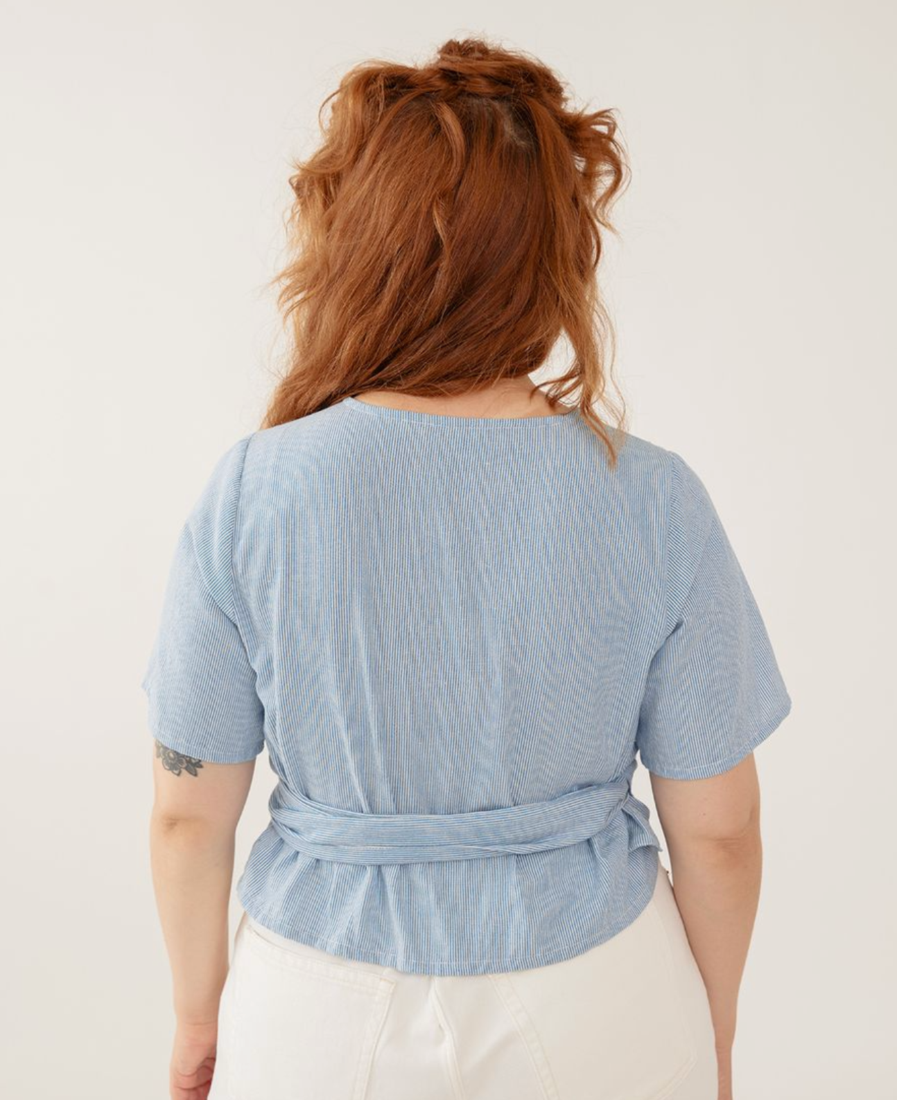 Wren Wrap Top