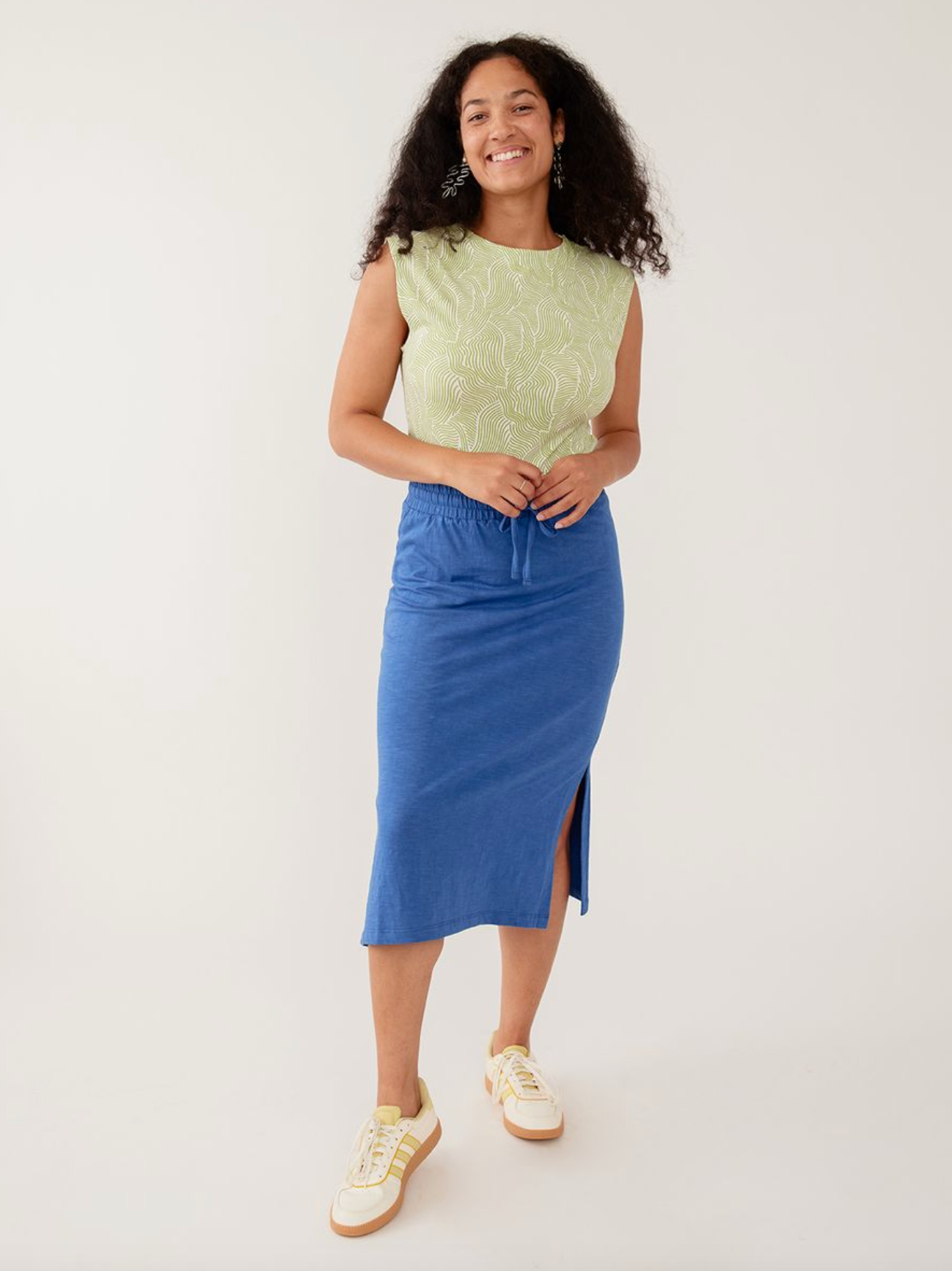 Isla Skirt SS26
