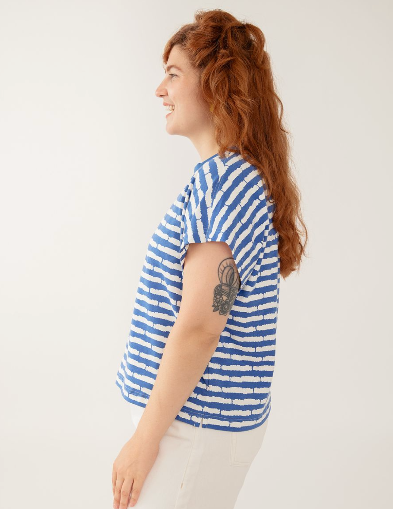 Caitlin Top SS26