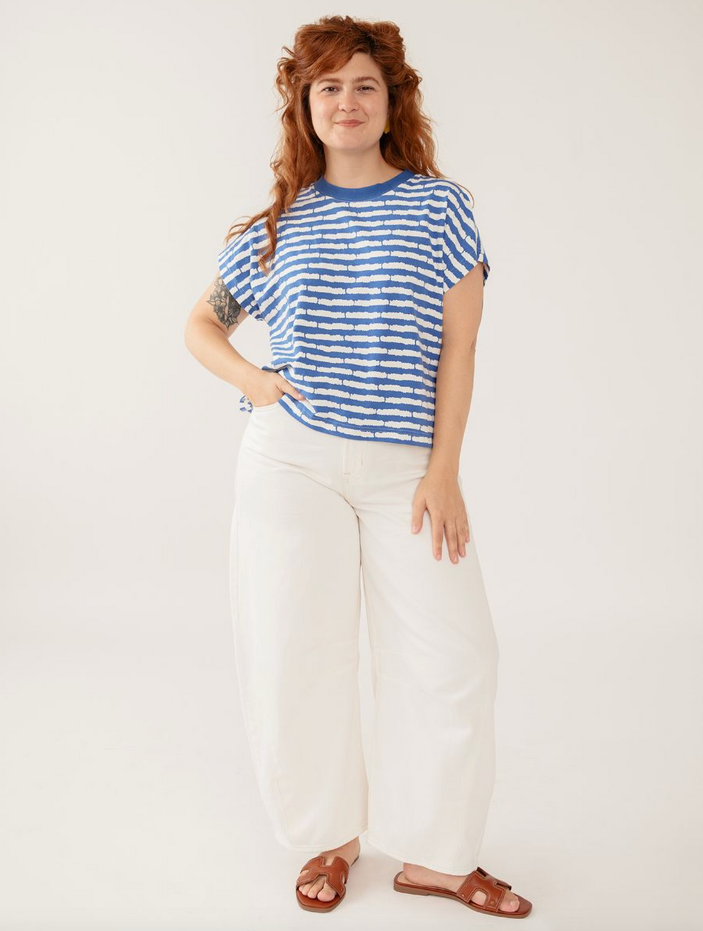 Caitlin Top SS26