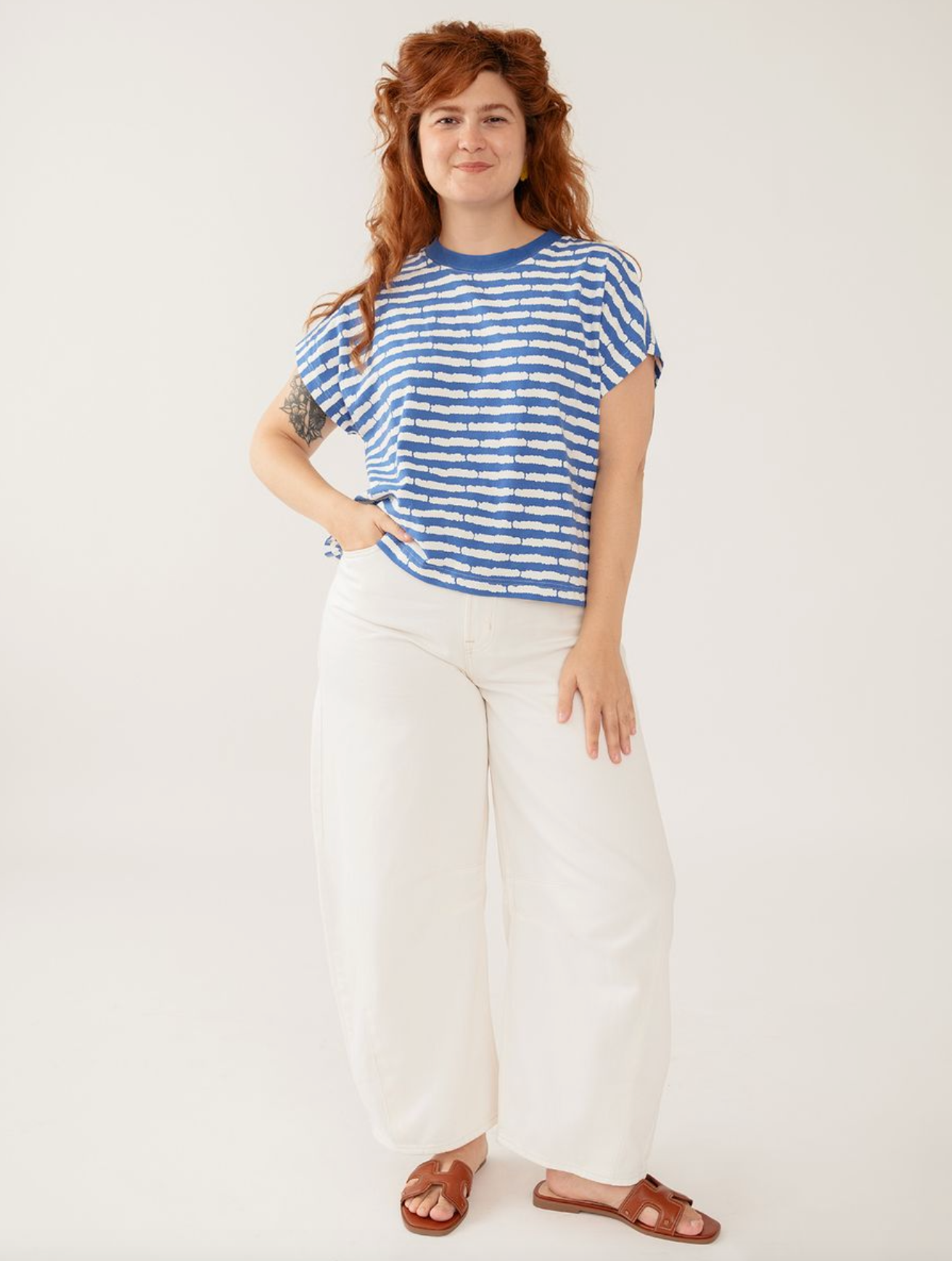 Caitlin Top SS26