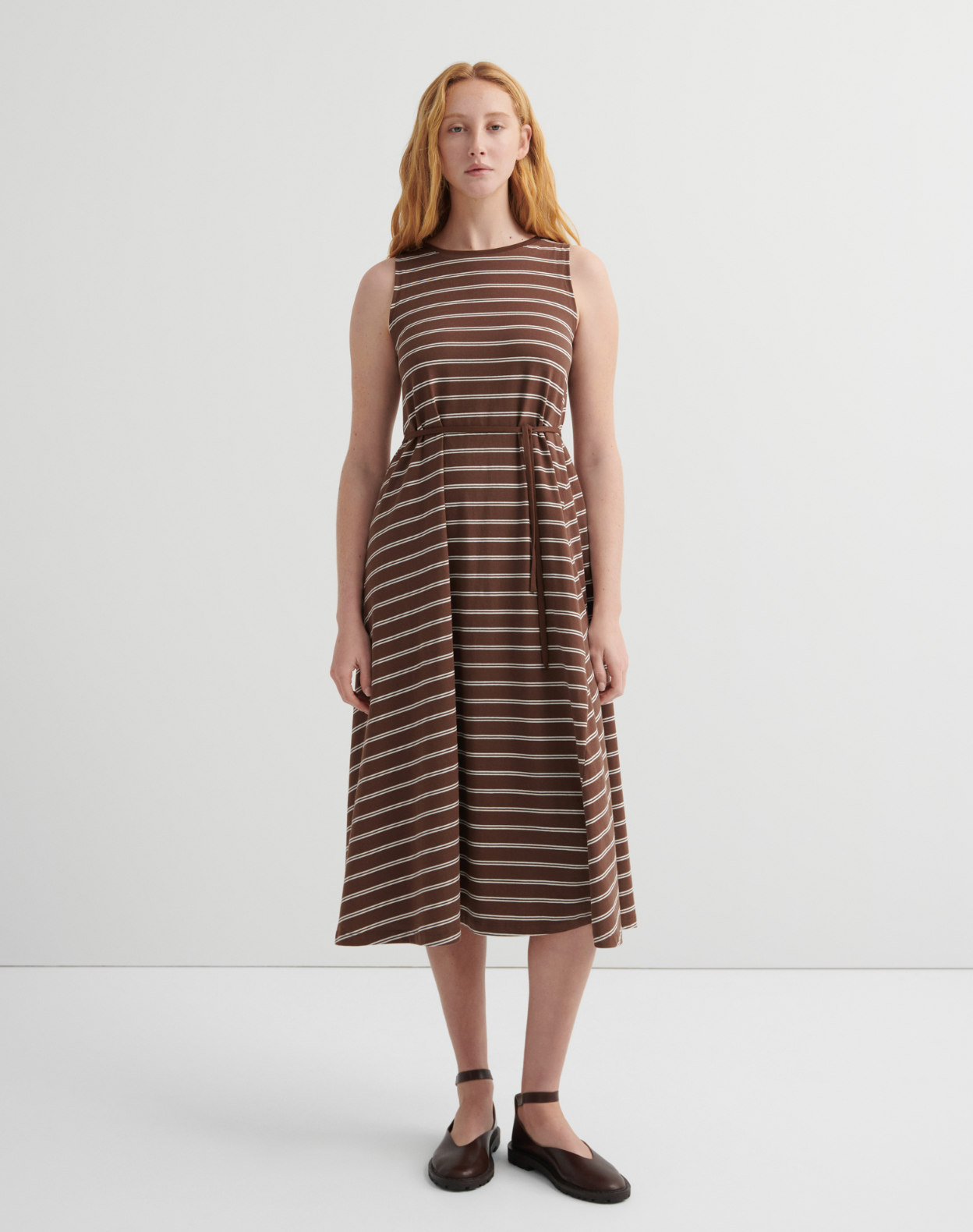 Tank Swing Dress