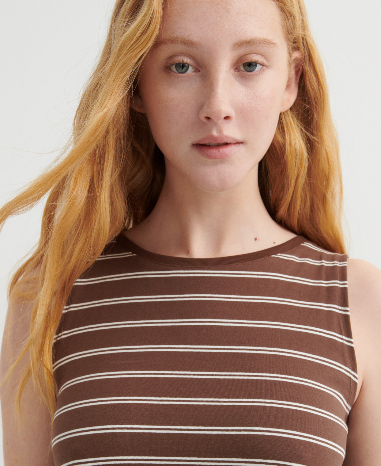 Tank Swing Dress