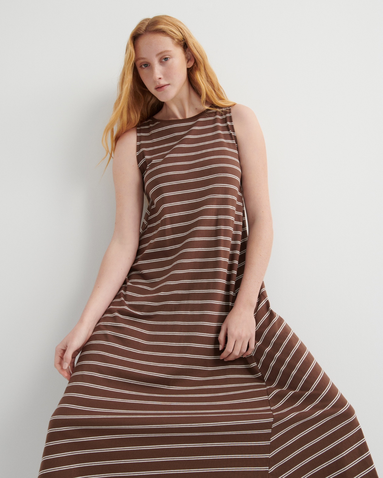 Tank Swing Dress