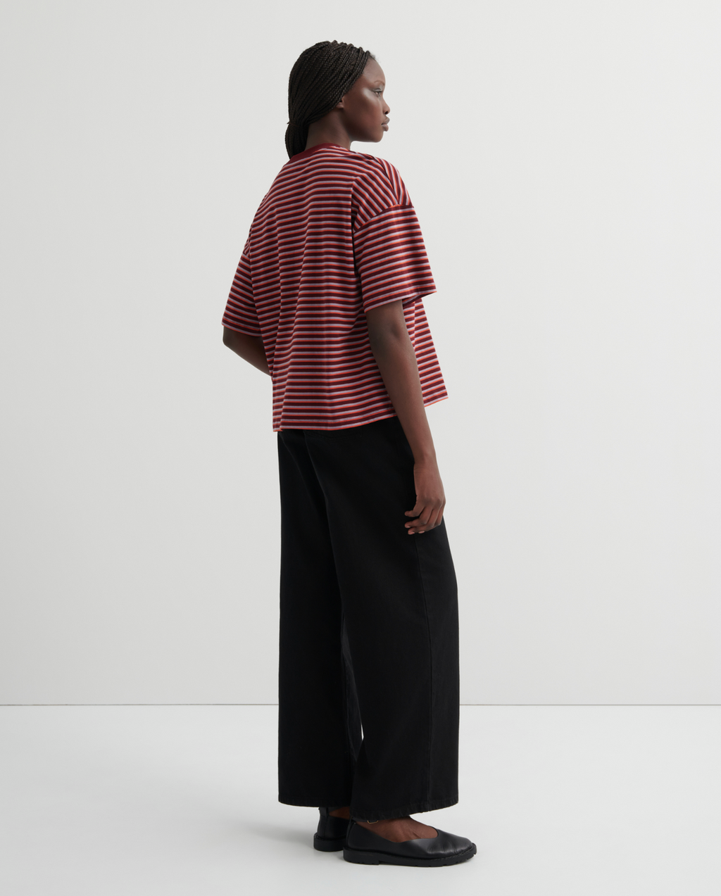 Oversized Boxy Tee