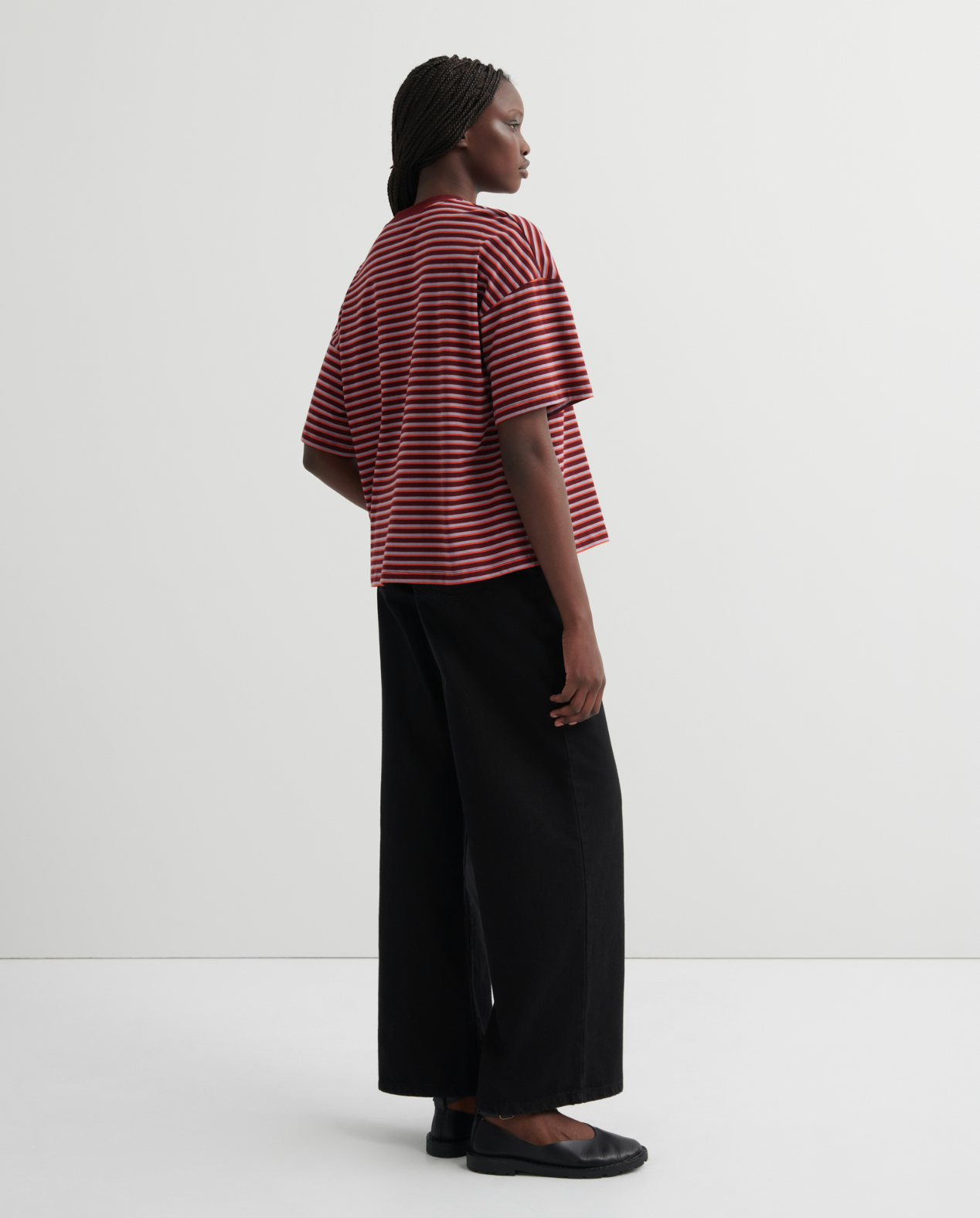 Oversized Boxy Tee