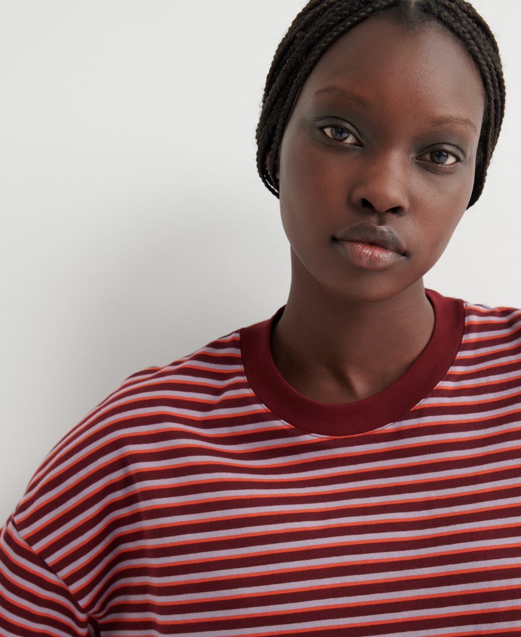 Oversized Boxy Tee