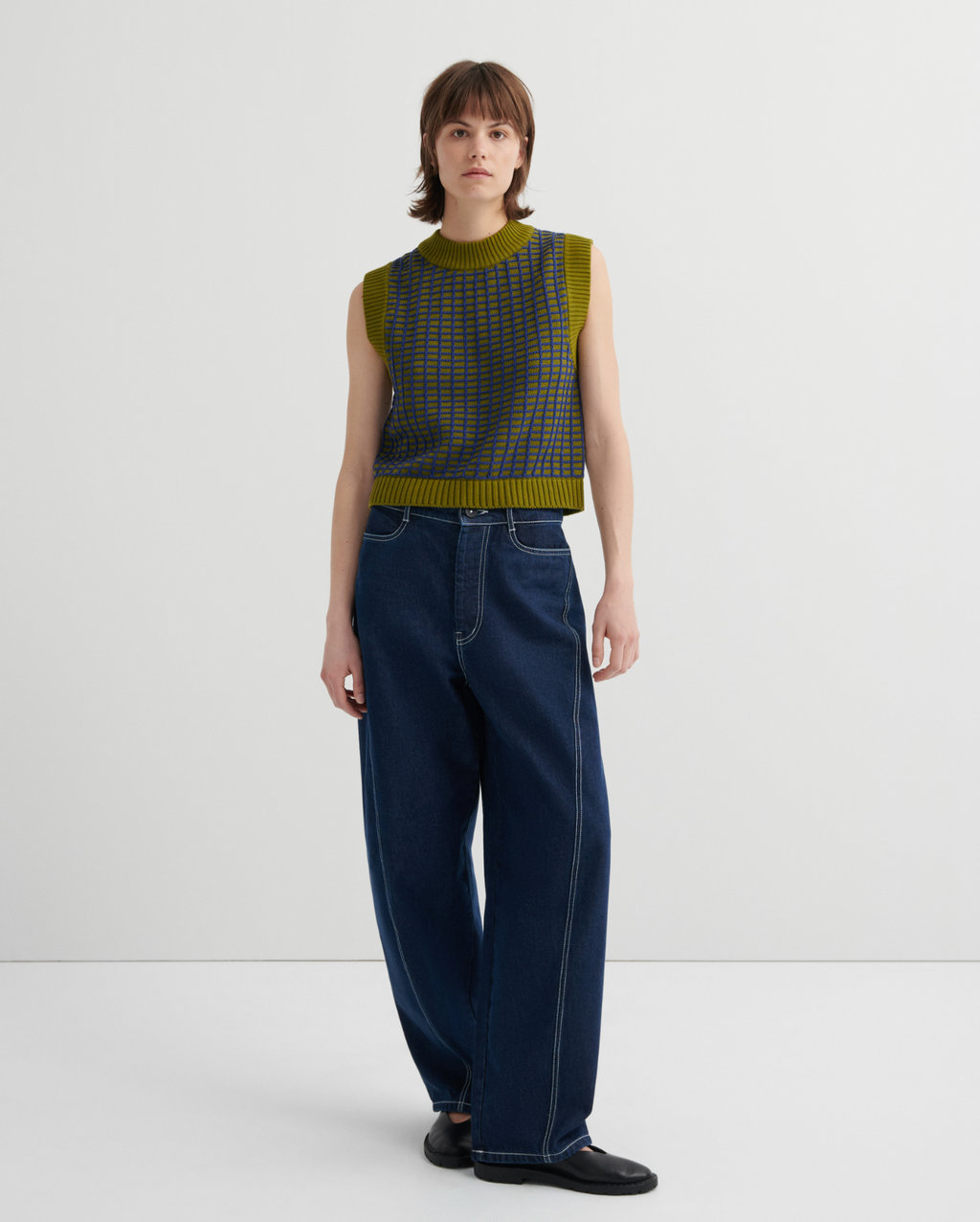 Grid Vest