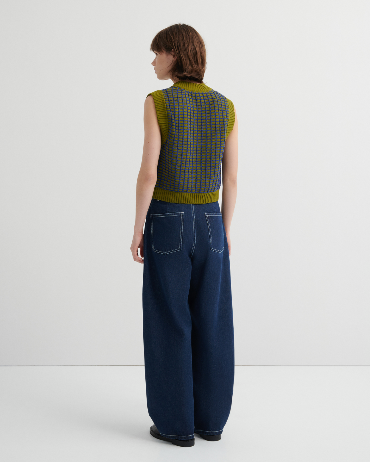 Grid Vest