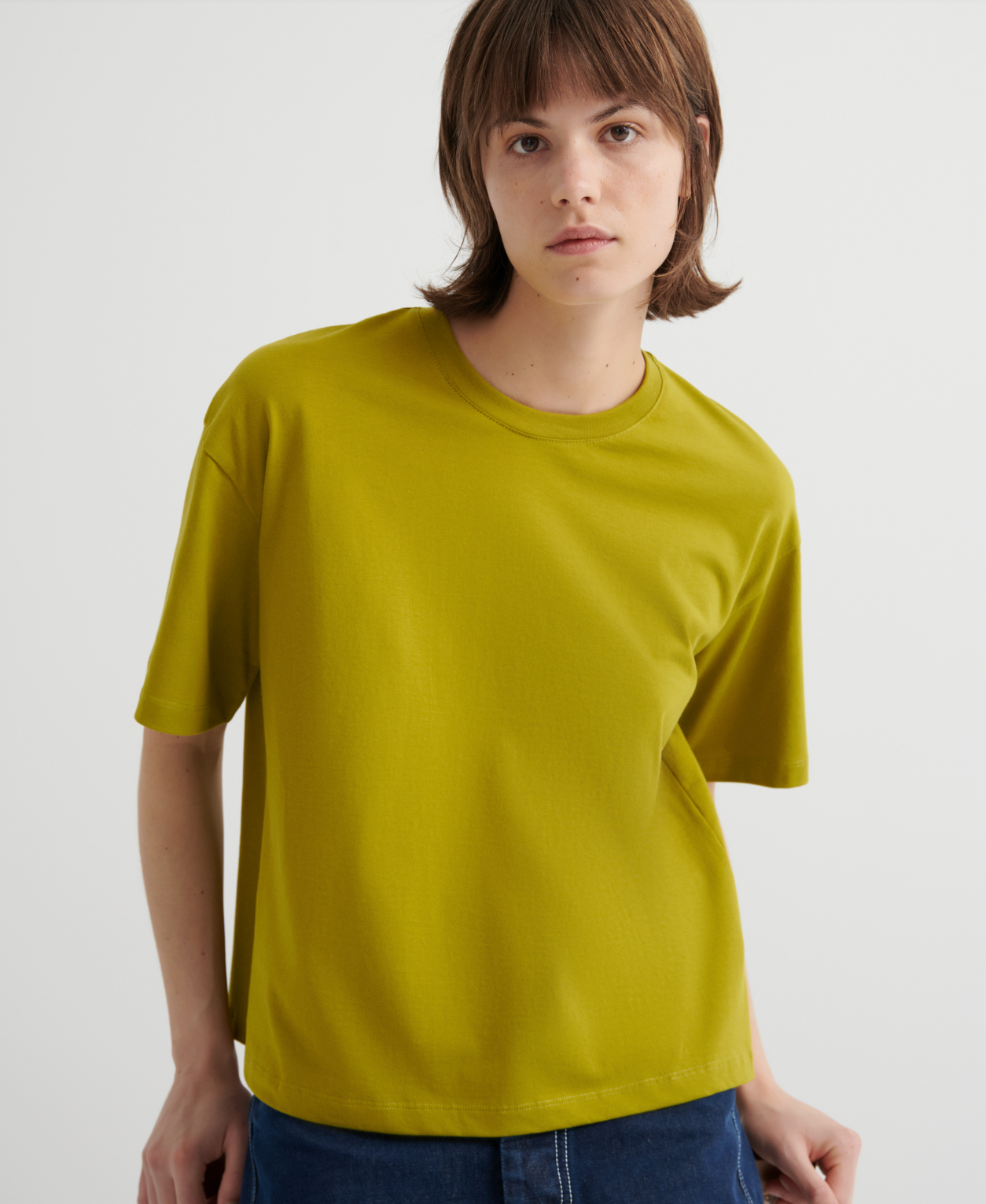 Everyday Citrus Tee