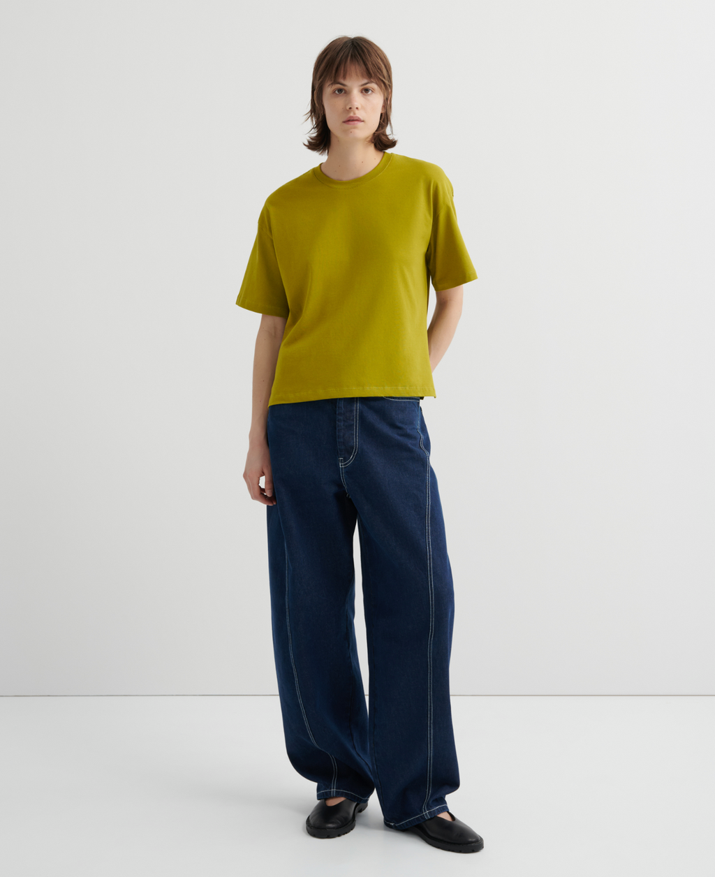 Everyday Citrus Tee