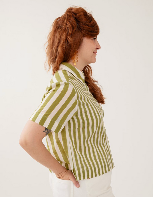 Benji Button Down Shirt