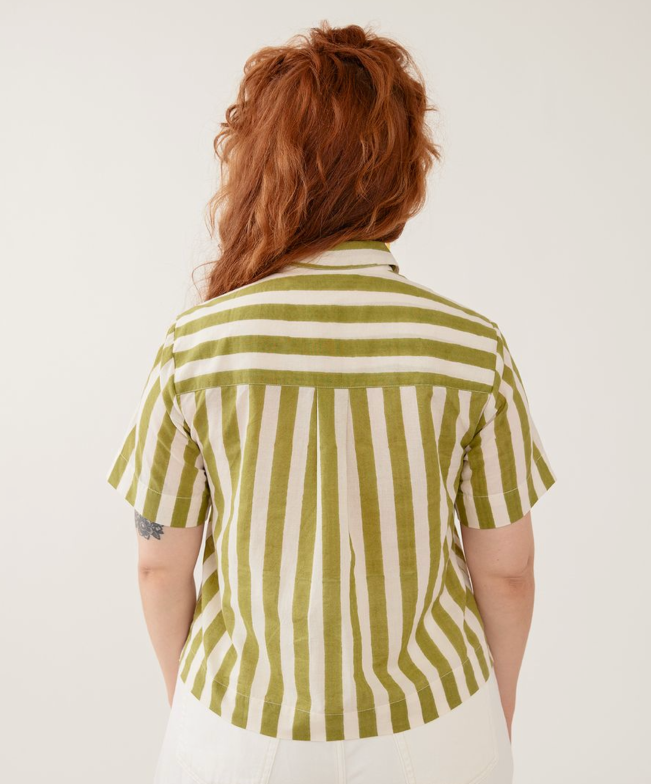 Benji Button Down Shirt