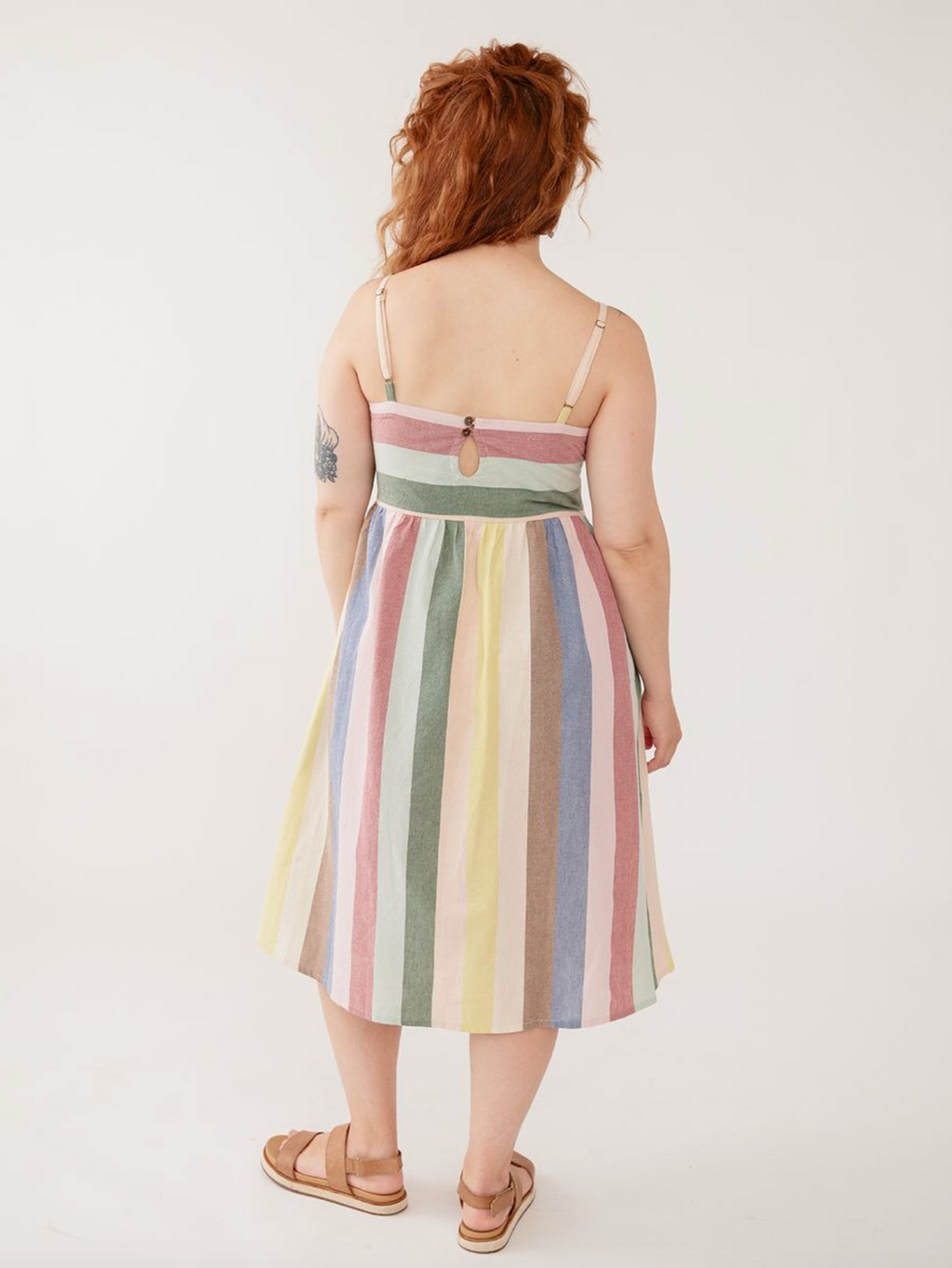 Ivy Midi Dress