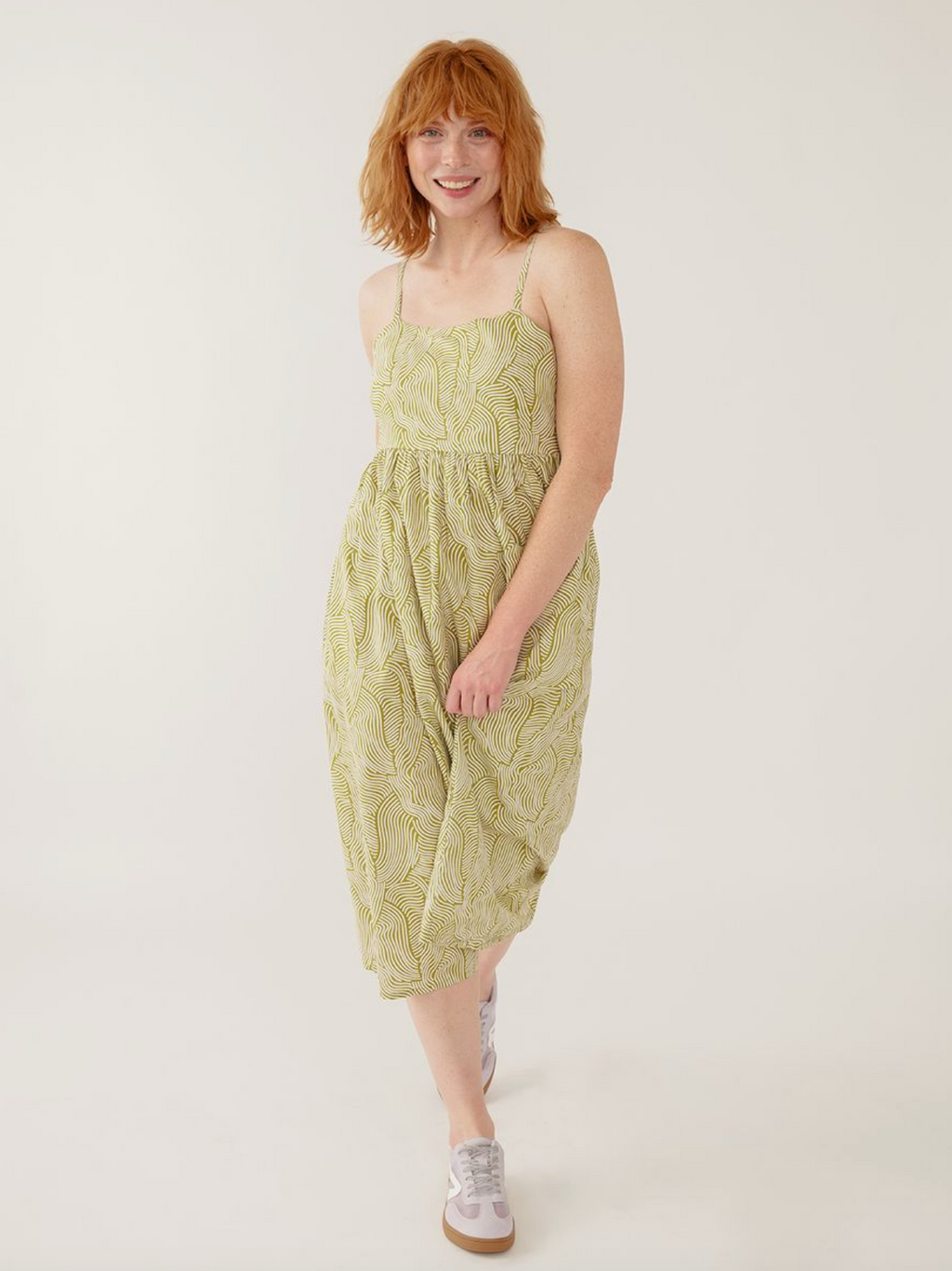 Sofia Midi Dress