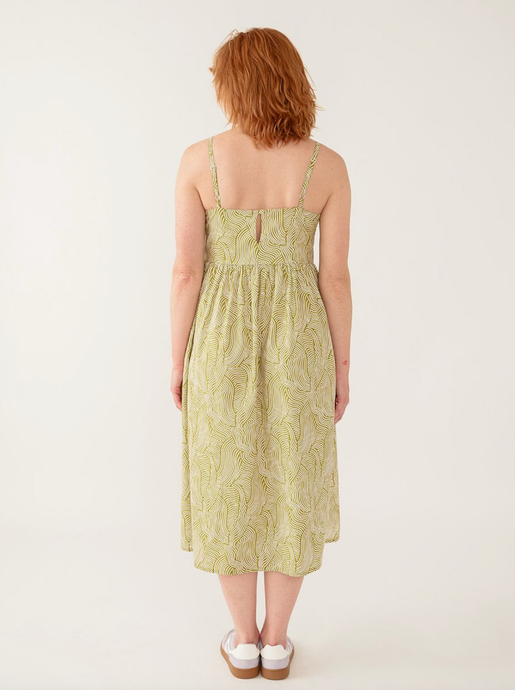 Sofia Midi Dress