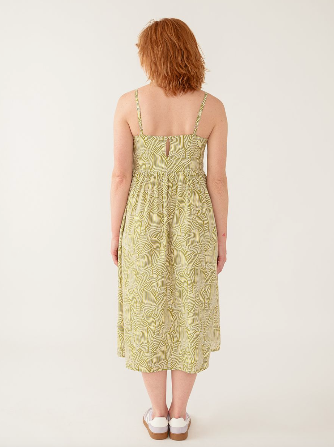 Sofia Midi Dress