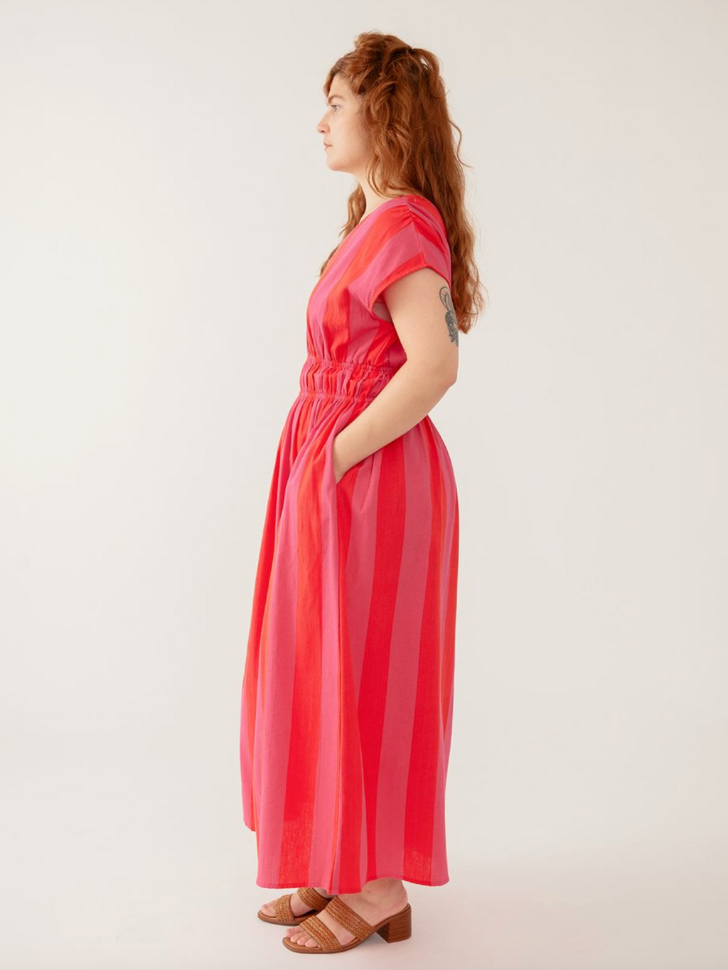 Hattie Dress