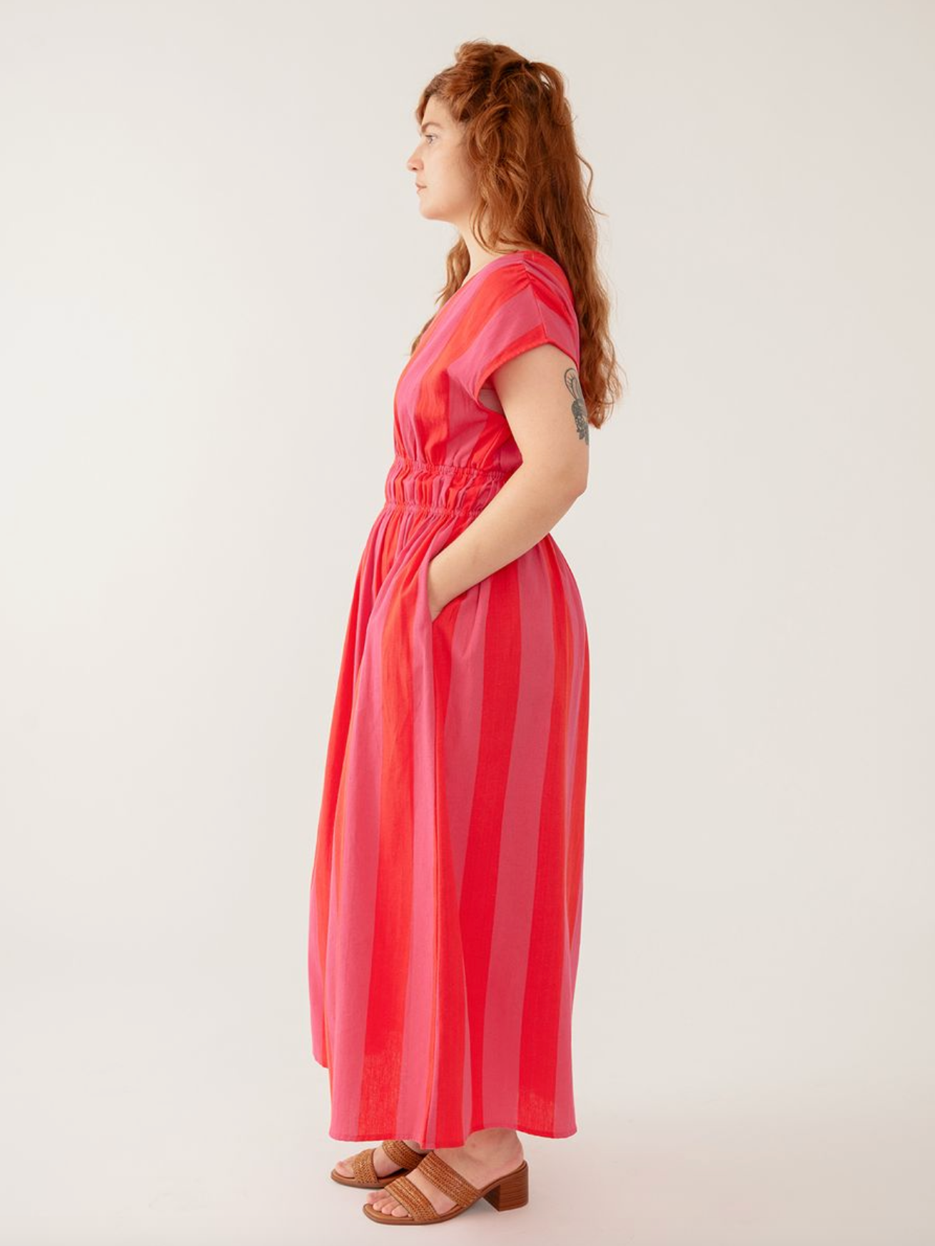 Hattie Dress