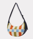 Tile Crescent Bag