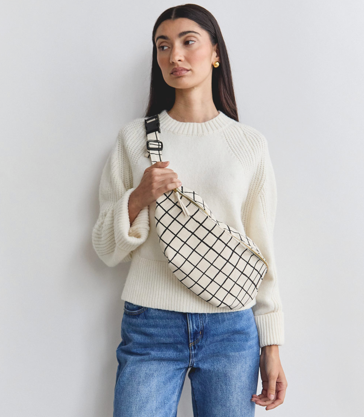 Anchal Sling Crossbody Bag
