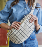 Anchal Sling Crossbody Bag