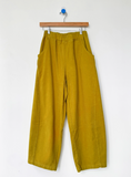 Corduroy Arc Pants