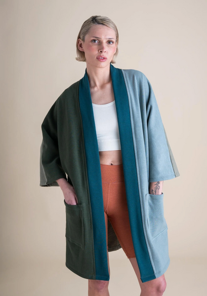 Timberline Cardigan - Lakeside