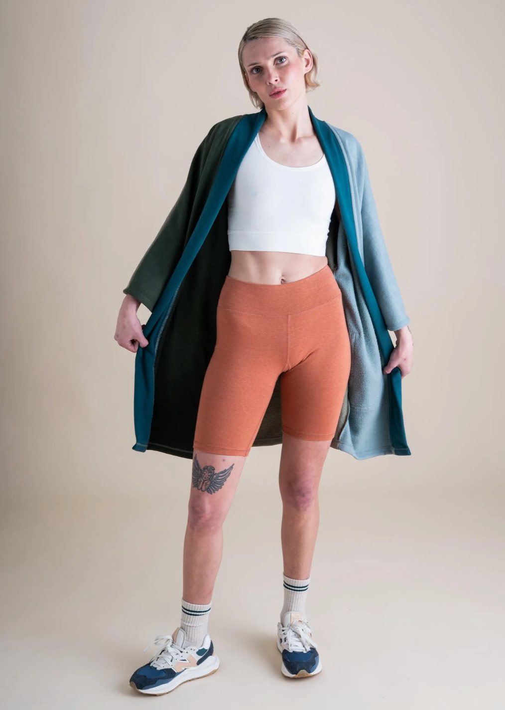 Timberline Cardigan - Lakeside