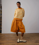 Hilma Striped Sweater