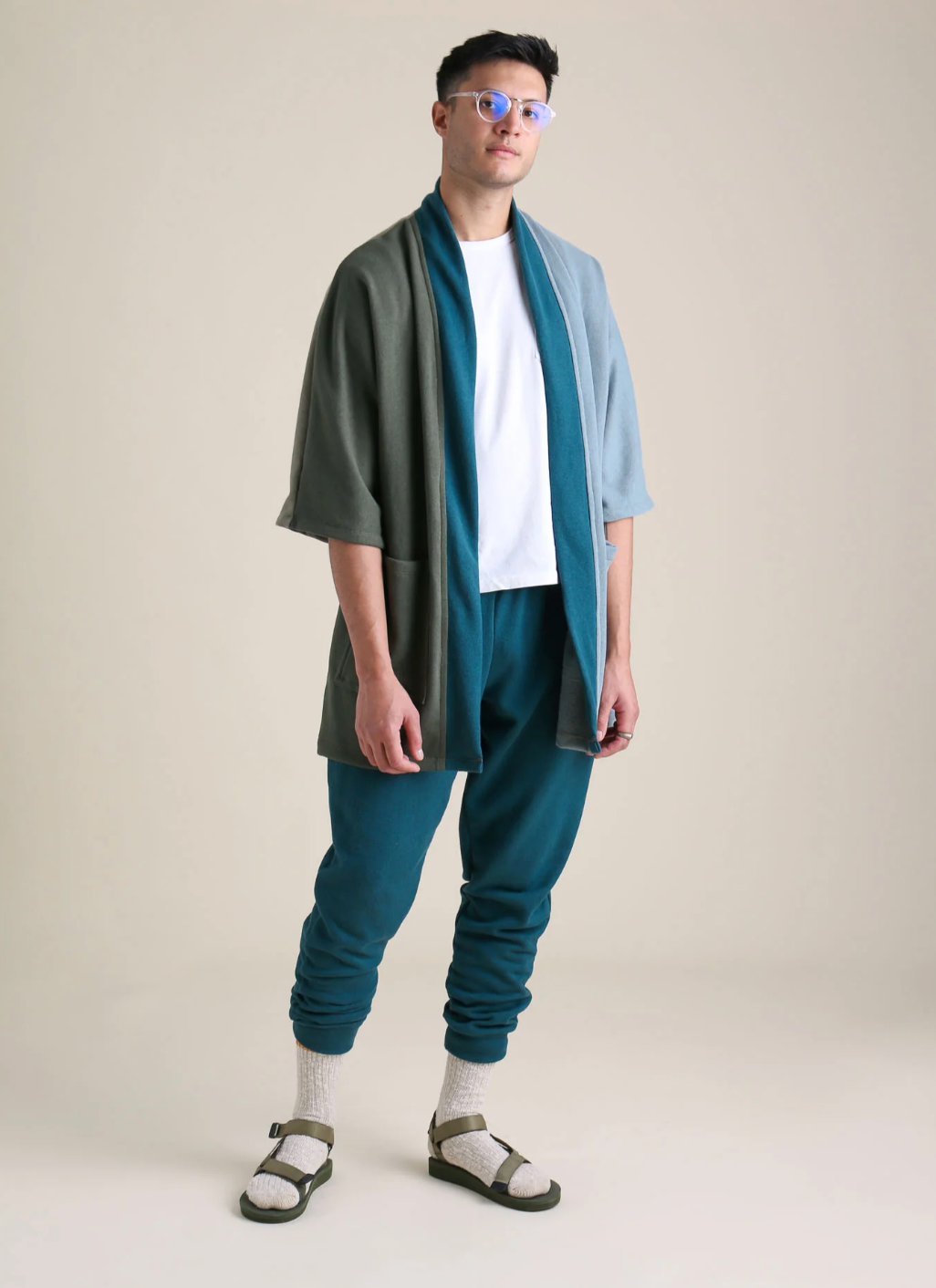 Timberline Cardigan - Lakeside