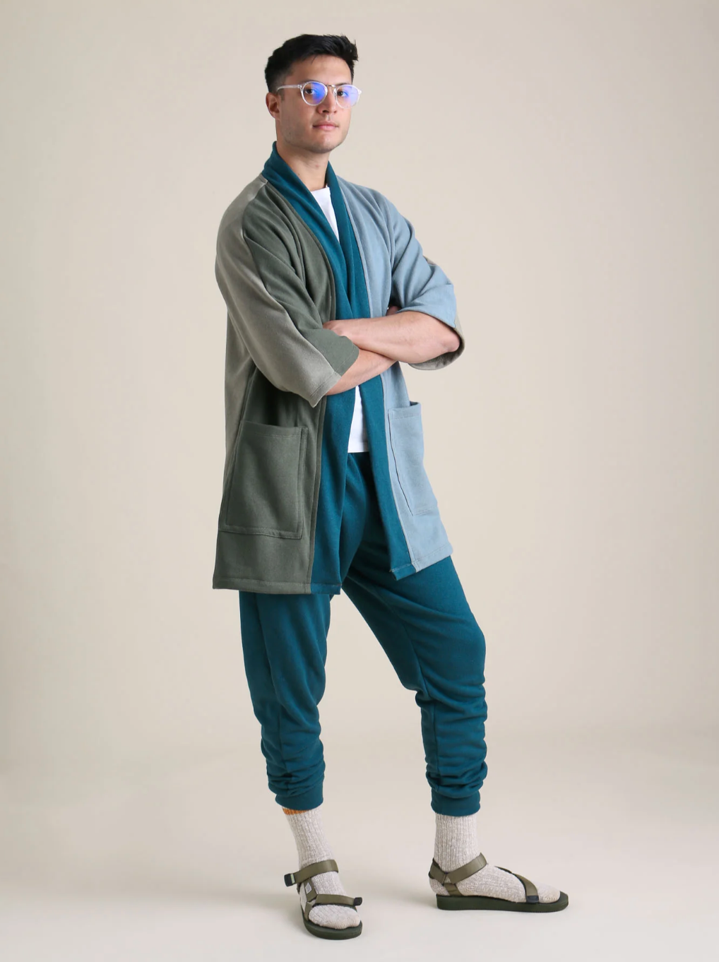 Timberline Cardigan - Lakeside