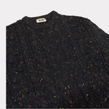 Oversized Cable Sweater