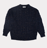 Oversized Cable Sweater