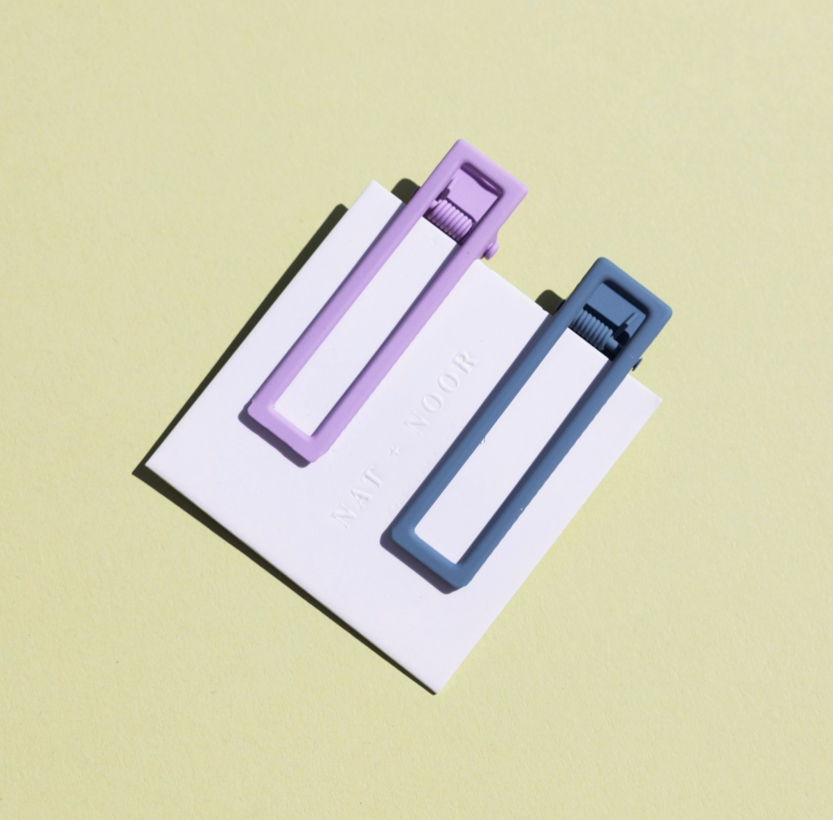 Lulu Clip Set