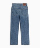 Pamela High Rise Straight Jean
