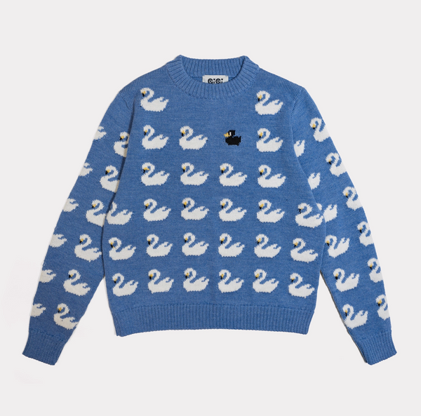 Ugly Duckling Sweater