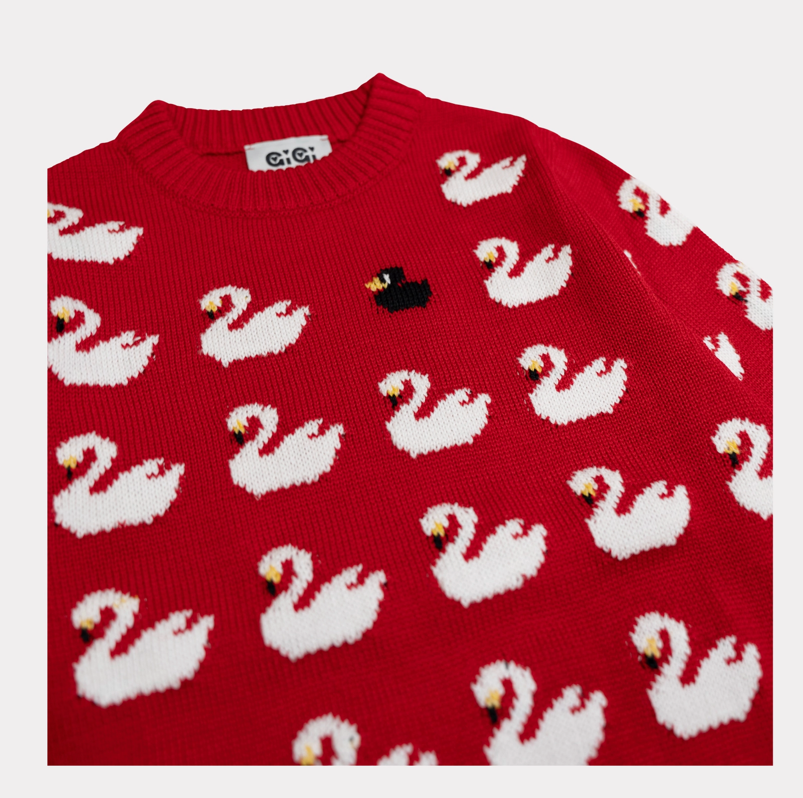 Ugly Duckling Sweater