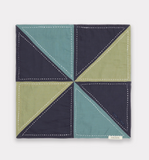 Colorblock Bandana Small Dog/Baby