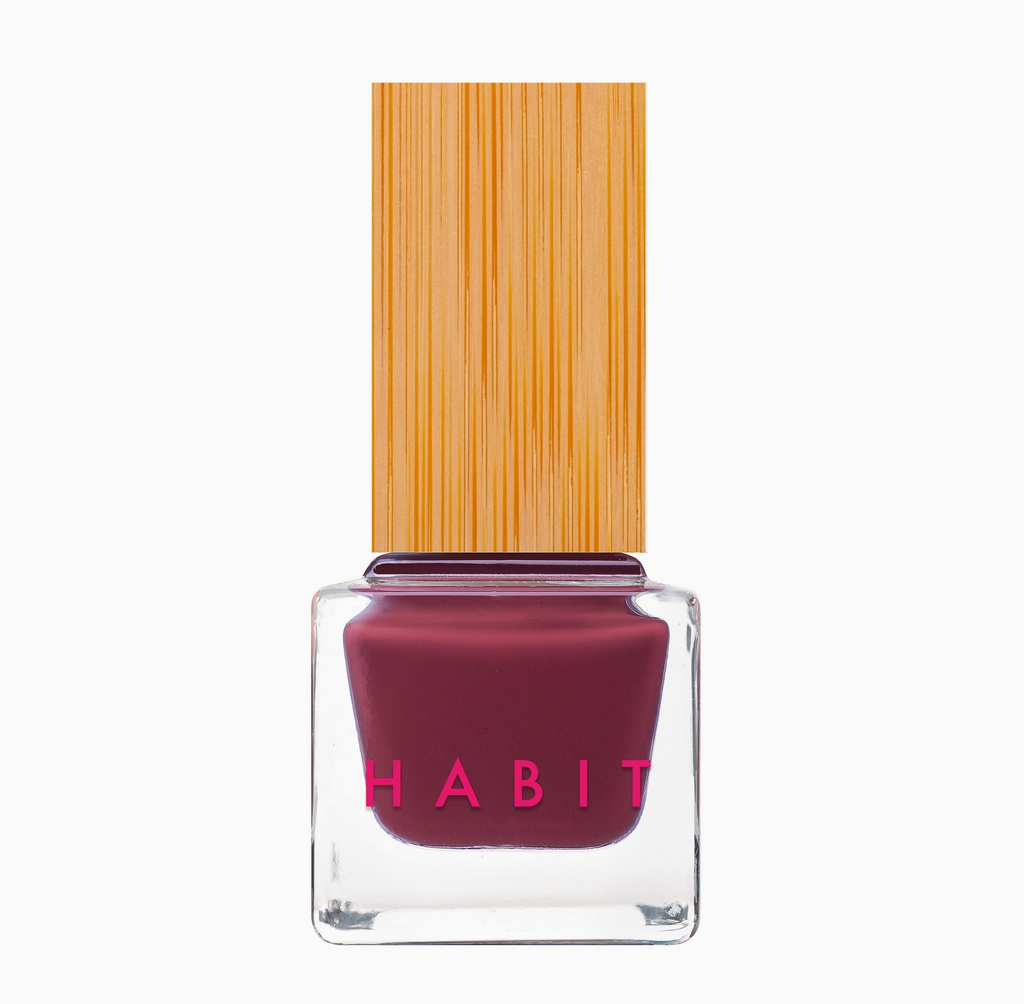 Chocolate Cherry Nail Polish